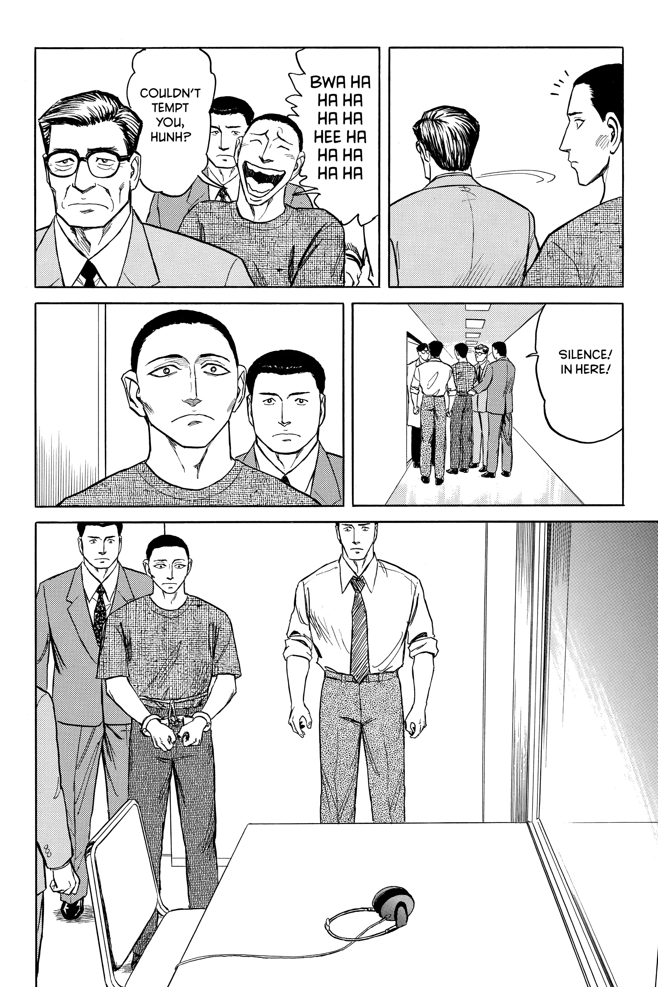 Parasyte Chapter 49 image 18